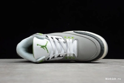 AIR - RETRO JORDAN 3 CHLOROPHYLL 1119